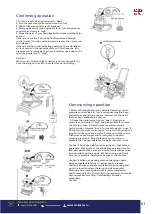 Предварительный просмотр 61 страницы Bisonte PAZ-6860E User Manual