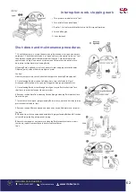 Предварительный просмотр 62 страницы Bisonte PAZ-6860E User Manual