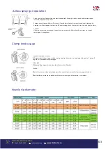 Предварительный просмотр 63 страницы Bisonte PAZ-6860E User Manual