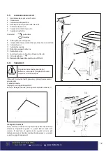 Предварительный просмотр 12 страницы Bisonte PAZ-7000/2 User Manual