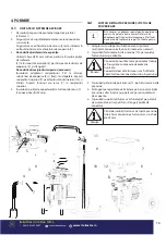 Предварительный просмотр 14 страницы Bisonte PAZ-7000/2 User Manual