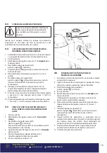 Предварительный просмотр 15 страницы Bisonte PAZ-7000/2 User Manual