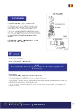 Предварительный просмотр 13 страницы Bisonte PC100-H User Manual