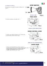 Предварительный просмотр 26 страницы Bisonte PC100-H User Manual