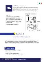 Предварительный просмотр 28 страницы Bisonte PC100-H User Manual