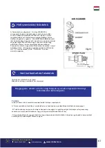 Предварительный просмотр 61 страницы Bisonte PC100-H User Manual