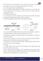 Предварительный просмотр 29 страницы Bisonte SV054-105 User Manual