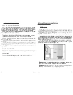 Preview for 4 page of Bisque 40016512 Operating Instructions Manual