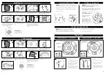 Preview for 2 page of Bisque Serenity Series Installation Instructions