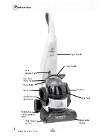 Предварительный просмотр 4 страницы Bissell 10N4 User Manual