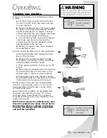 Предварительный просмотр 9 страницы Bissell 1190 SERiES User Giude