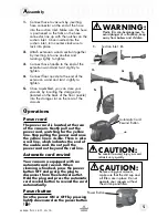 Предварительный просмотр 5 страницы Bissell 12R7 SERIES CleanView Compact User Manual