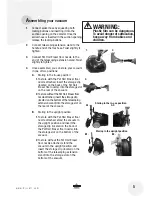 Preview for 5 page of Bissell 12R8 Series User Manual