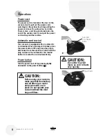 Preview for 6 page of Bissell 12R8 Series User Manual