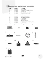 Preview for 15 page of Bissell 12R8 Series User Manual