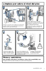 Предварительный просмотр 19 страницы Bissell 1305 SERIES User Manual