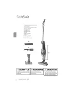 Предварительный просмотр 52 страницы Bissell 1313 Series User Manual