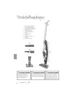 Предварительный просмотр 100 страницы Bissell 1313 Series User Manual