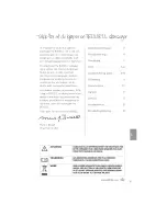 Предварительный просмотр 111 страницы Bissell 1313 Series User Manual