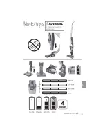 Предварительный просмотр 113 страницы Bissell 1313 Series User Manual