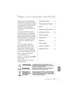 Предварительный просмотр 135 страницы Bissell 1313 Series User Manual