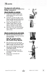 Предварительный просмотр 5 страницы Bissell 13H8 SERIES User Manual