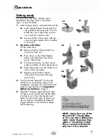 Preview for 7 page of Bissell 1440-J SERIES User Manual