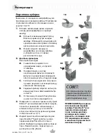 Preview for 19 page of Bissell 1440-J SERIES User Manual