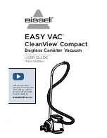 Bissell 1664 SERIES User Manual предпросмотр