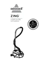 Предварительный просмотр 1 страницы Bissell 1673 SERIES User Manual