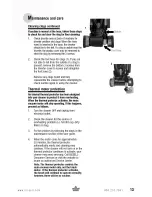 Предварительный просмотр 13 страницы Bissell 16N5 Series User Manual