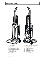 Предварительный просмотр 4 страницы Bissell 1739 SERIES User Manual