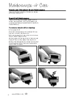 Preview for 8 page of Bissell 1782 Series User Manual