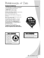 Preview for 9 page of Bissell 1782 Series User Manual