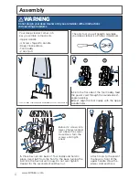 Предварительный просмотр 6 страницы Bissell 1799 SERIES User Manual