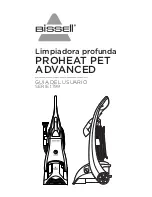 Предварительный просмотр 17 страницы Bissell 1799 SERIES User Manual