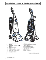 Предварительный просмотр 20 страницы Bissell 1799 SERIES User Manual