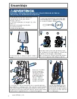 Предварительный просмотр 22 страницы Bissell 1799 SERIES User Manual