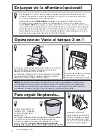 Предварительный просмотр 28 страницы Bissell 1799 SERIES User Manual