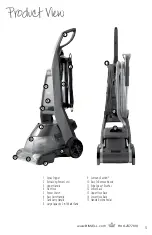 Предварительный просмотр 5 страницы Bissell 17N4 Series User Manual