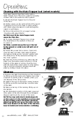 Предварительный просмотр 10 страницы Bissell 17N4 Series User Manual