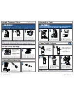 Предварительный просмотр 4 страницы Bissell 1808 SERIES User Manual