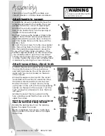 Предварительный просмотр 6 страницы Bissell 1816 User Manual