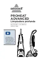 Предварительный просмотр 17 страницы Bissell 1846 SERIES User Manual