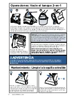 Предварительный просмотр 28 страницы Bissell 1846 SERIES User Manual