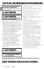 Preview for 18 page of Bissell 1897 Series Manual