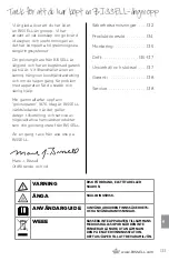 Preview for 133 page of Bissell 1897 Series Manual