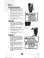 Предварительный просмотр 7 страницы Bissell 18PO Series User Manual