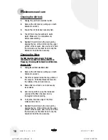 Предварительный просмотр 10 страницы Bissell 18PO Series User Manual