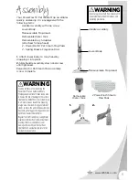 Предварительный просмотр 5 страницы Bissell 19404 SERIES User Manual